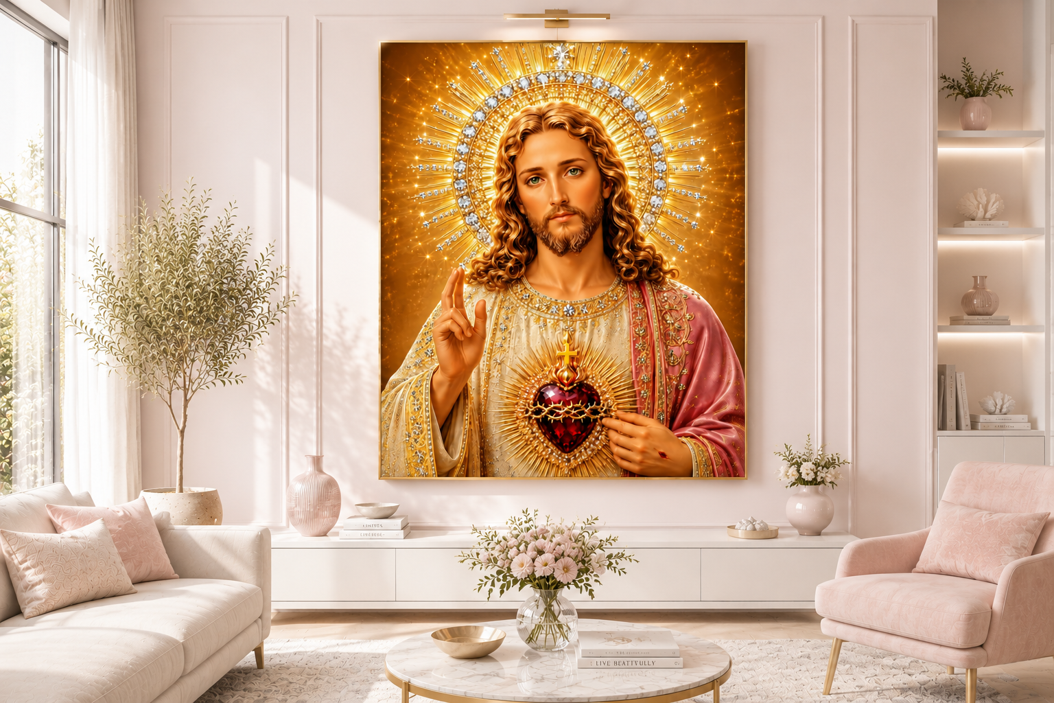 Jesús en tí Confio